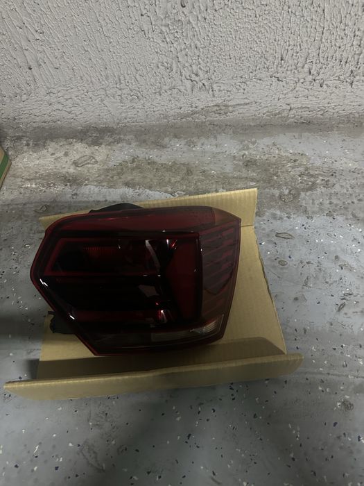 Задный стоп сигнал Polo Седан в комплекте 2  шт