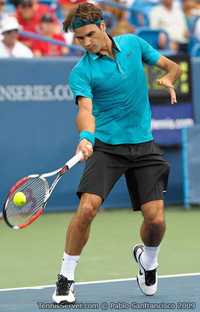 Nike Federer Tennis Court Polo shirt тениска S