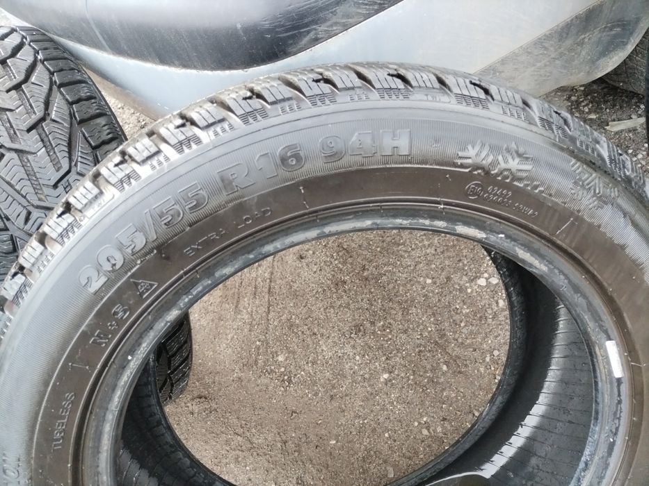 Зимни гуми 225/65/17