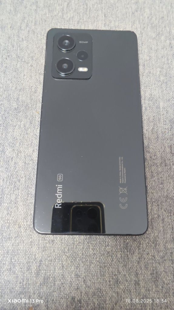 Xiaomi Redmi note 12 pro 5G