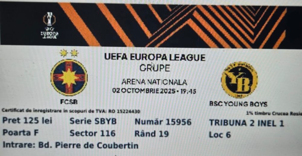 Arena Nationala 2 octombrie