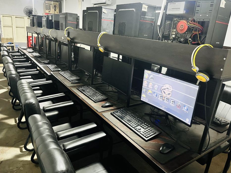 Game club Компьютерлар сотилади Kompyuter Sotiladi o'yin uchun