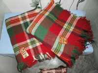 Нови Родопски одеяла и покривка за легло (Дамаска)