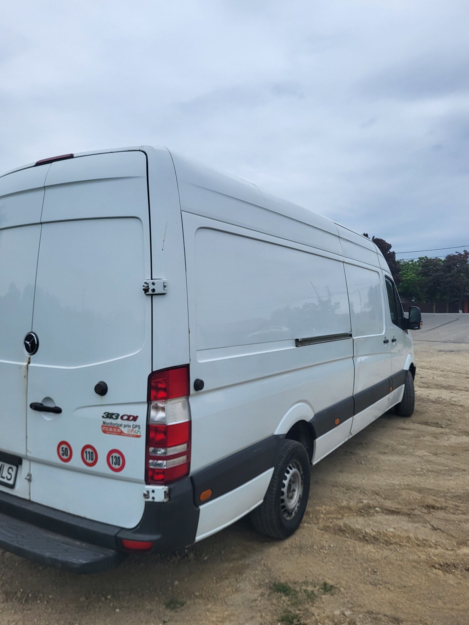 Mercedes Sprinter 2013 2.2 euro5