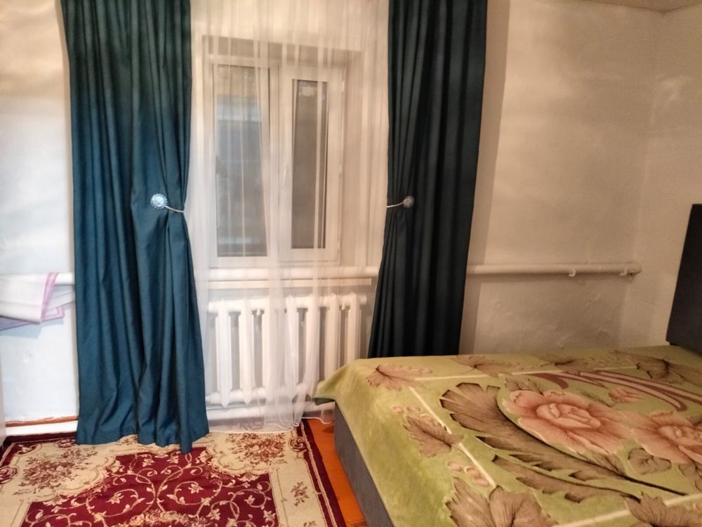 Продается дом с участком большой.