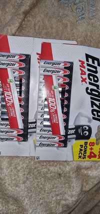 Energizer AAA baterie Duracell