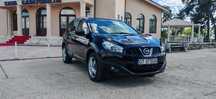 Nissan Qashqai+2 Tekna fab 2014 4x4 7 locuri
