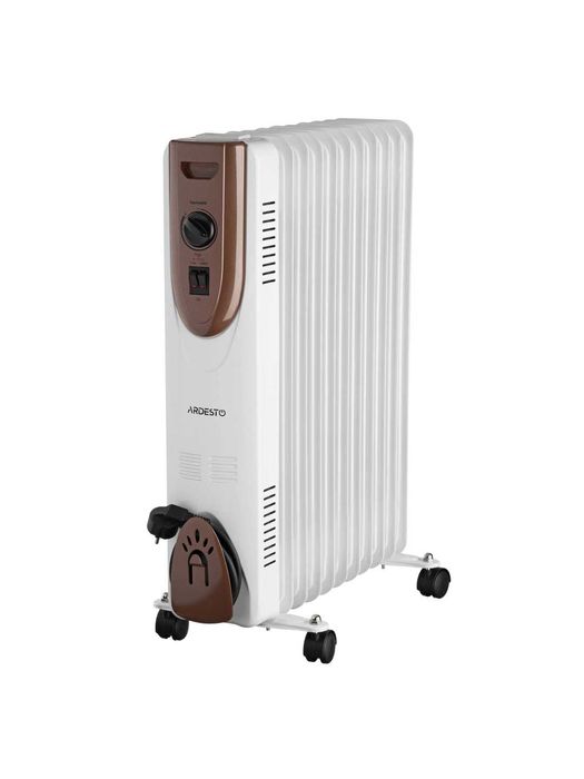 Масляный Радиатор ARDESTO 2500W (11 секций) – Быстрый Обогрев до 25 м²