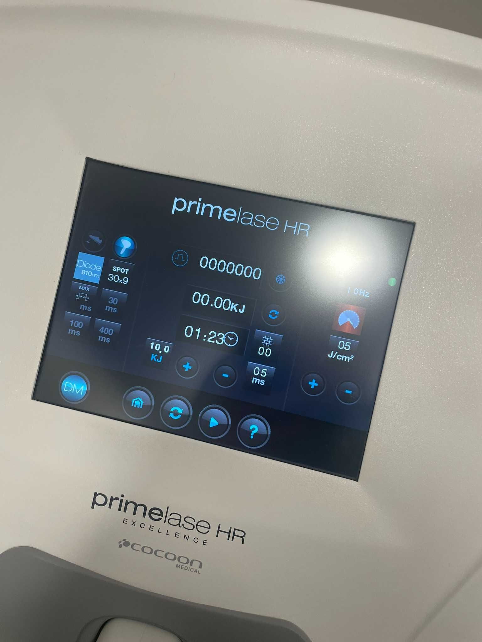 Диоден лазер Primelase HR Exellence