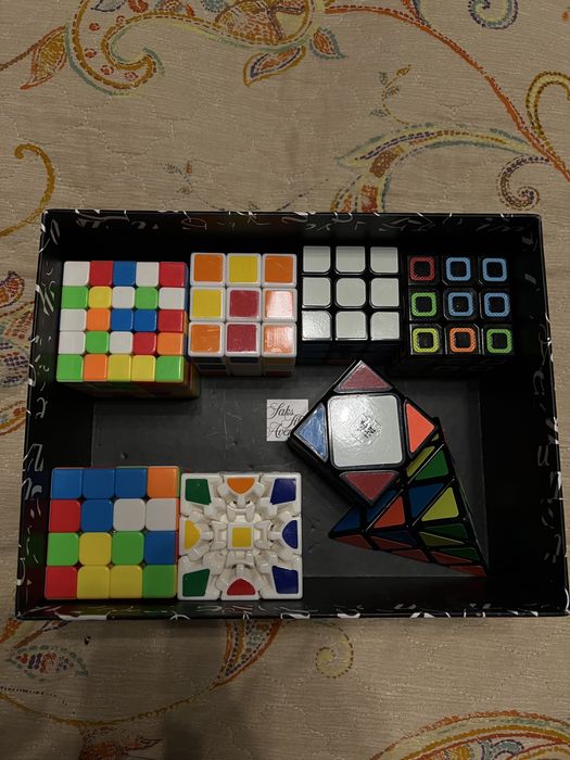 Набор кубика-рубика