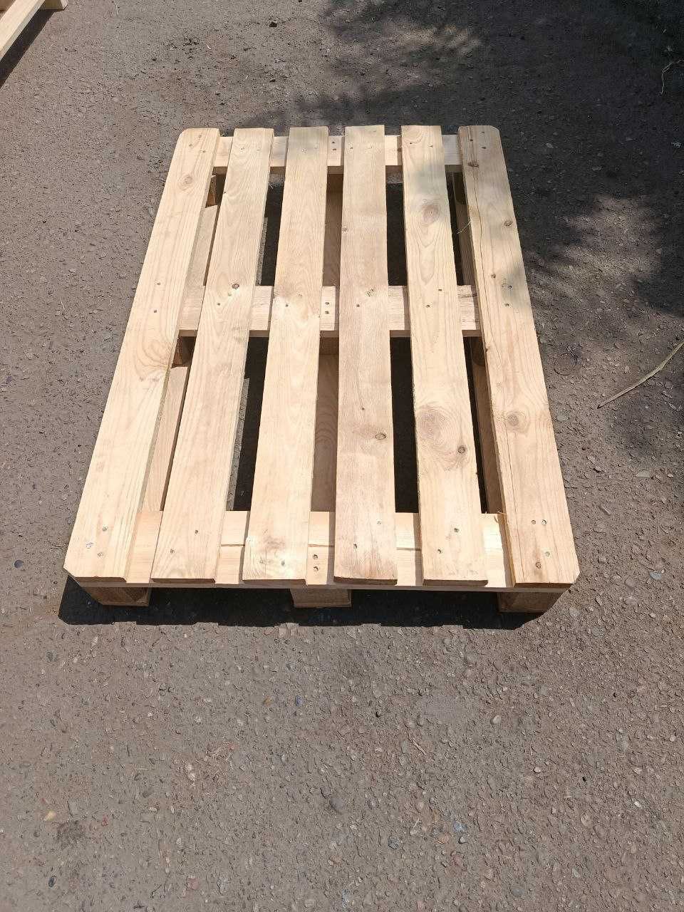 Деревянные Евро Поддоны 120х80 120х100 100х100 120х120 110х110 115х115
