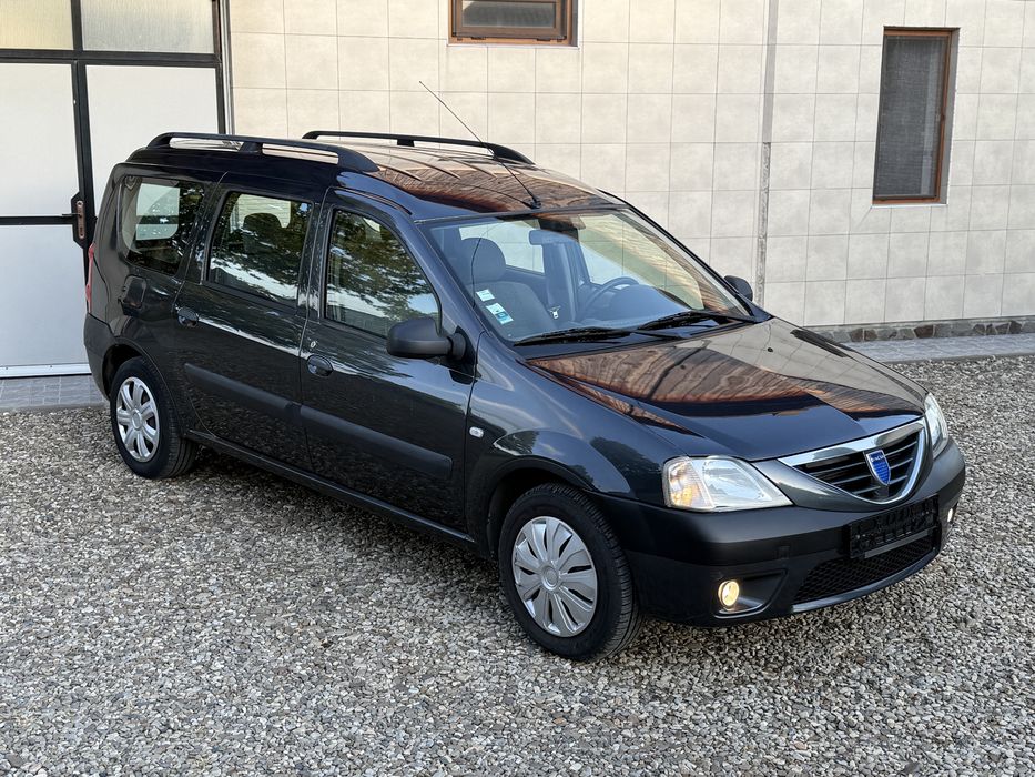 Dacia Logan Mcv 1.6 Mpi 16v /Laureate / AC / 105CP / 2008
