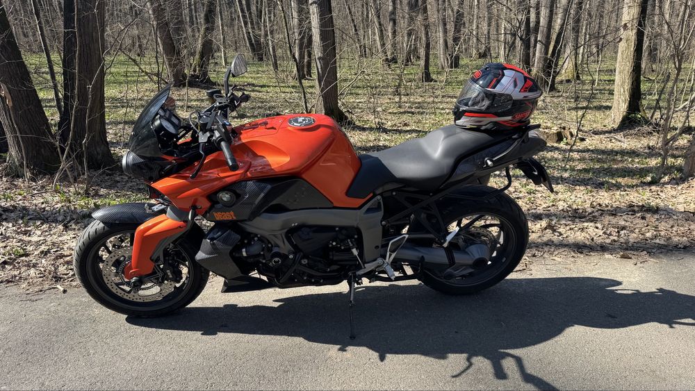 BMW K1300R impecabil!