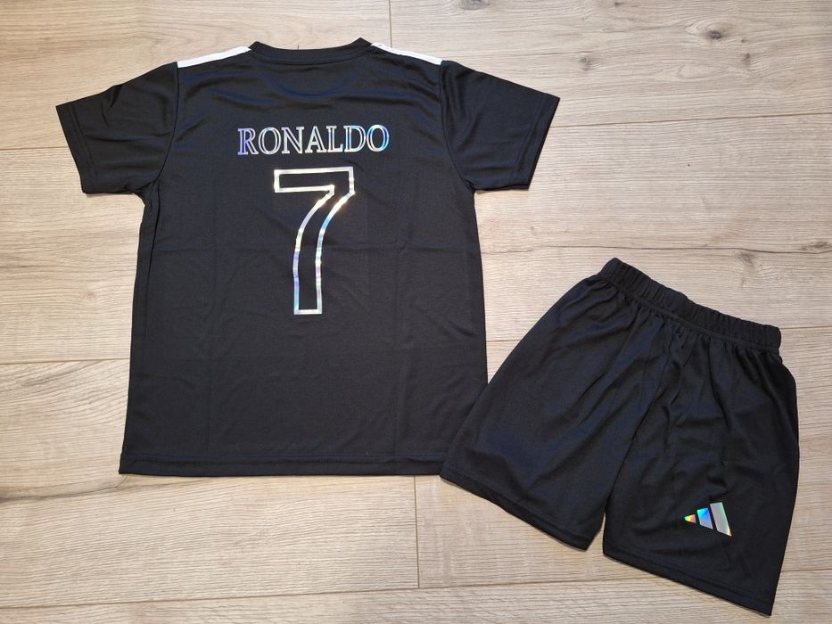 Детски екип на Кристиано Роналдо #РЕАЛ М#BM издание!