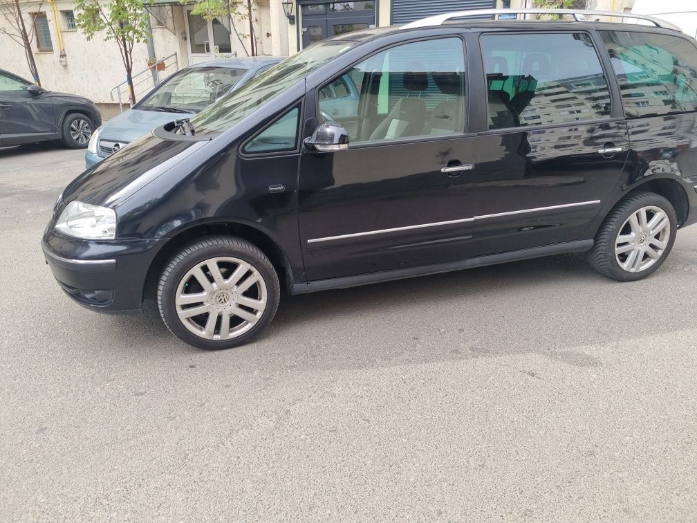 VW sharan 7 locuri