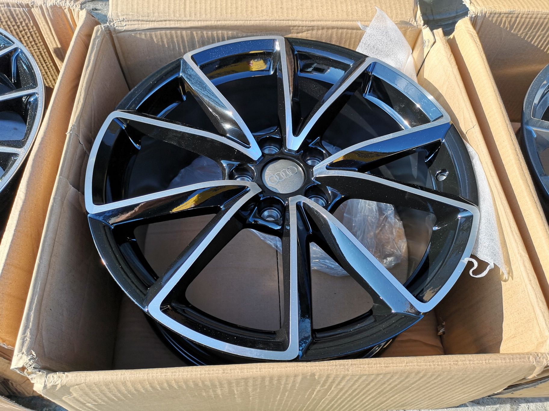 Джанти за Ауди 18” 19" / Djanti za Audi VW 5х112 BK703