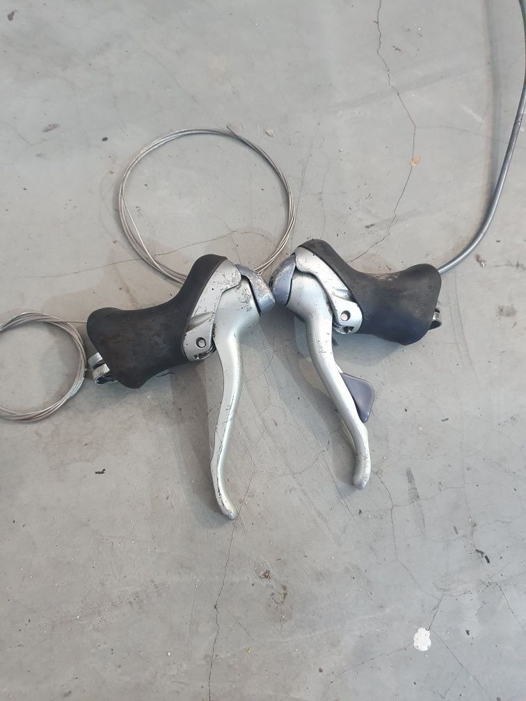 Manete ergopawore shimano 105