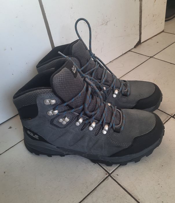 Боти Jack Wolfskin