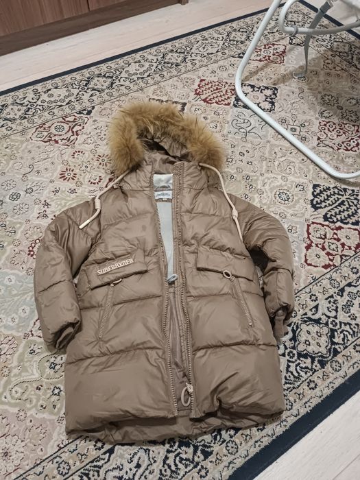 Куртка детская в отличном состоянии