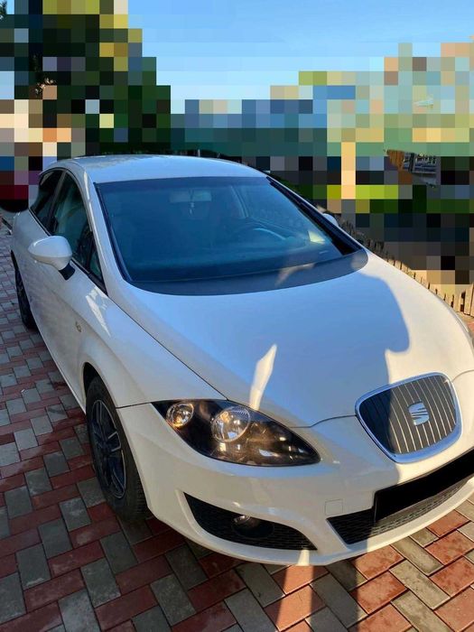 Seat Leon 2010 1.6 Diesel