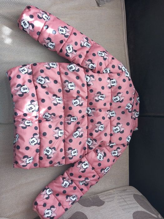 Детско яке Мини маус