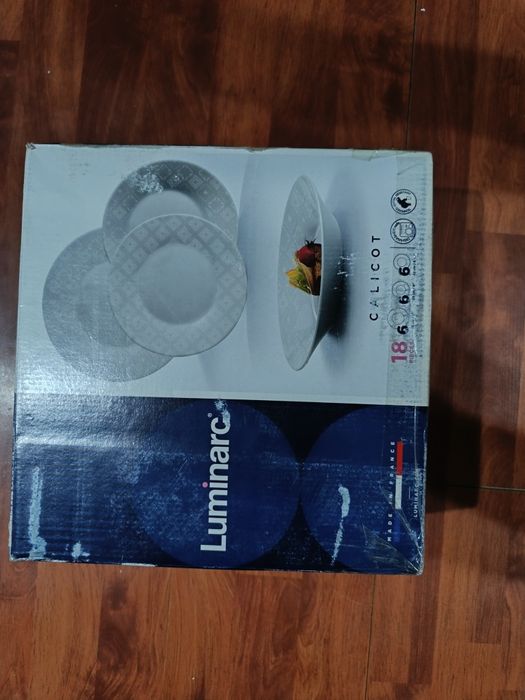 посуда от luminarc