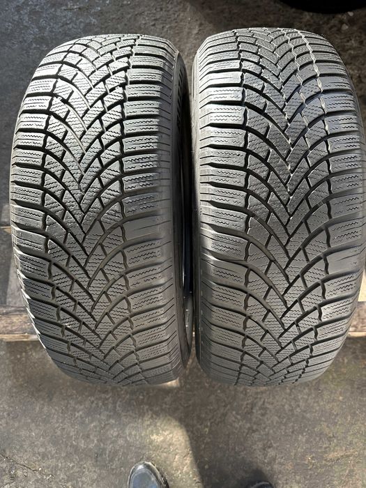 SET 2 Anvelope Iarna 235/60 R17 106H BRIDGESTONE Bizzak Lm 005