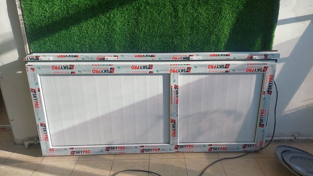 Срочно продам дверь пластик.Новая Адрес мкр Юго-Восток Кордай 42