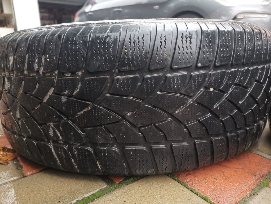 Anvelope iarna Dunlop