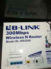 Vând Router LB Link cu 3 antene