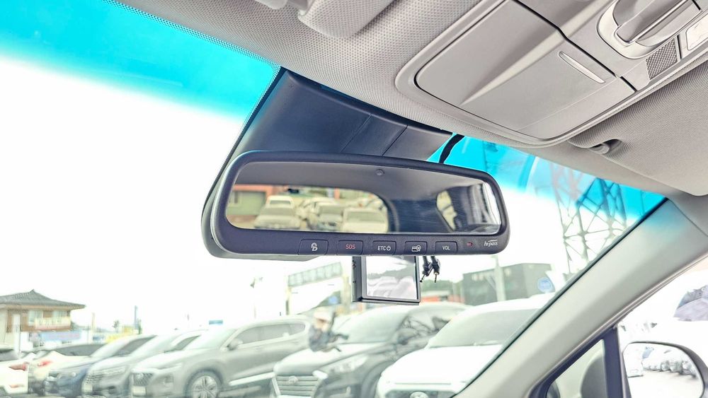 Hyundai Santafe Gasoline 2.0T 2WD Exclusive   30