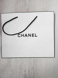 Оригинална голяма чанта Chanel