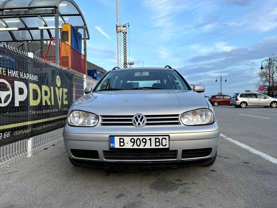Продавам VW Golf4 - комби