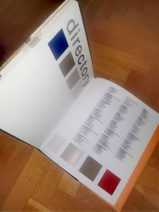 Книга учебник архитектура Марта Сератс - улавяне  на пространството