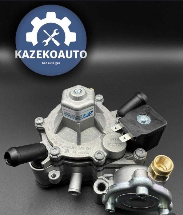 ГБО Газ орнату Автогаз