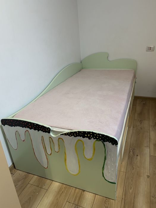 Set mobila copii din 4 piese