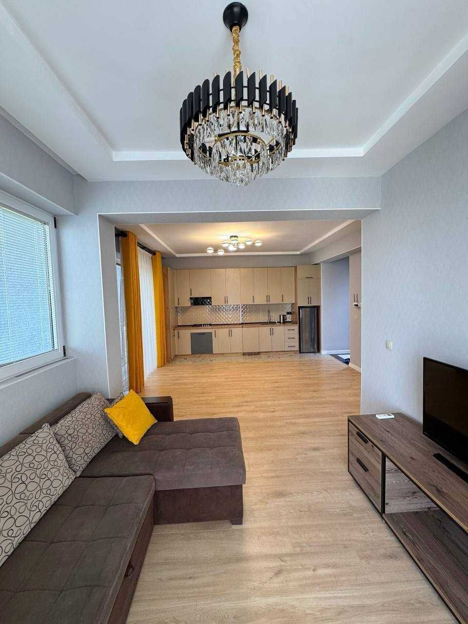 Сдам в аренду квартиру в ЖК Зарафшан сити Пирамит Тавер 2-ком 322*