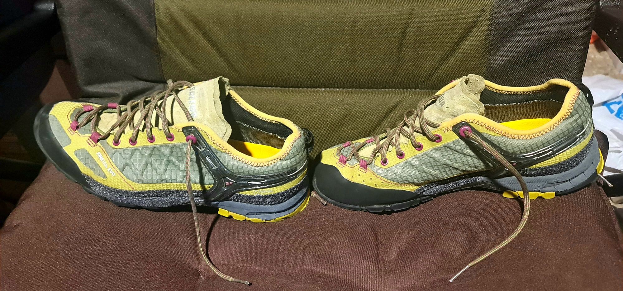 Обувки Salewa Firetail Evo