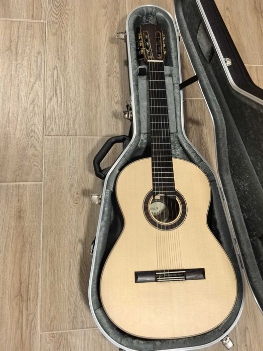 Chitară clasică Hanika Natural PF (lemn masiv)