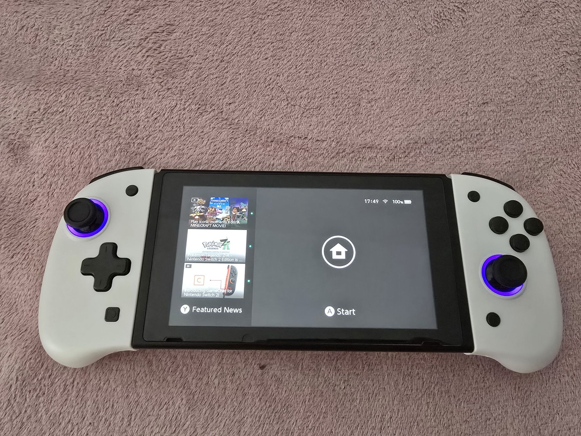 Consola Nintendo Switch V2