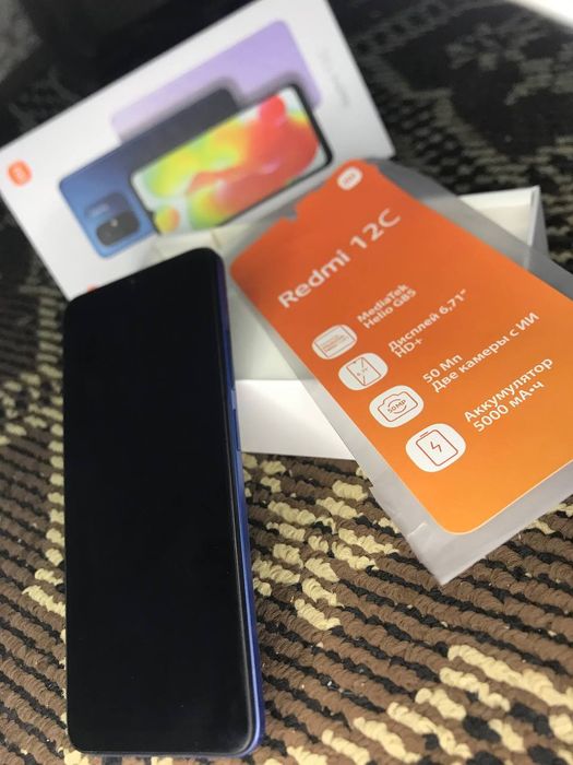 Янги REDMI 12C сотилади