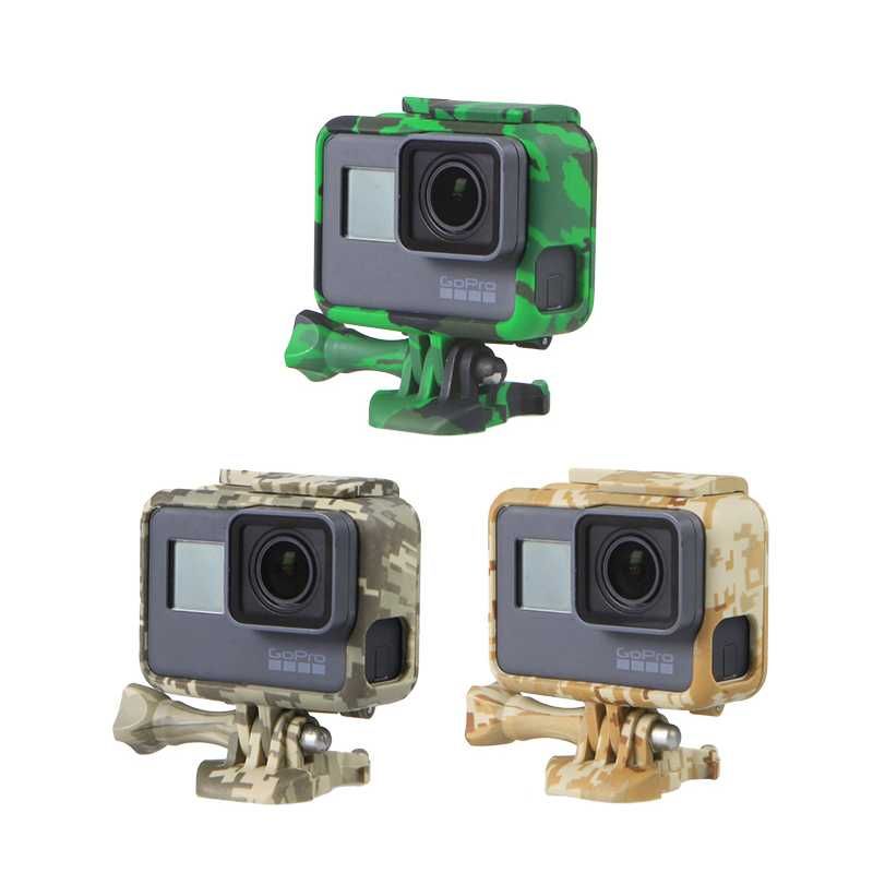 Accesorii pt Gopro Hero 5 6 7 Carcasa waterproof,Rama,Husa,Folie,capac