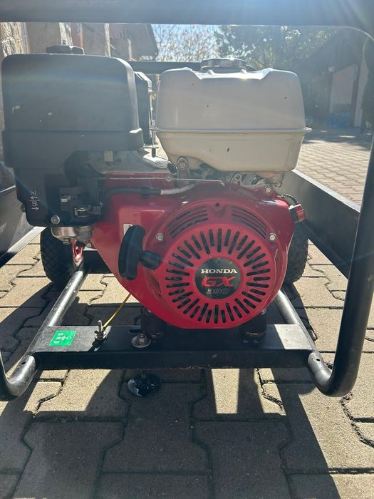 Generator Honda GX390,6,2