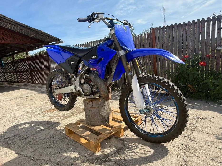 Vand Motocicleta Cross Yamaha
