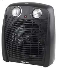 Încălzitor cu ventilator Bestron cu 2 niveluri de putere 2000W