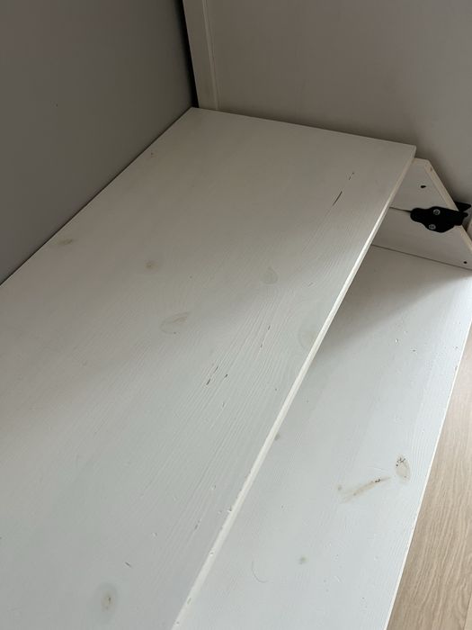 Детски скрин / повивалник и детски гардероб Икеа / Ikea