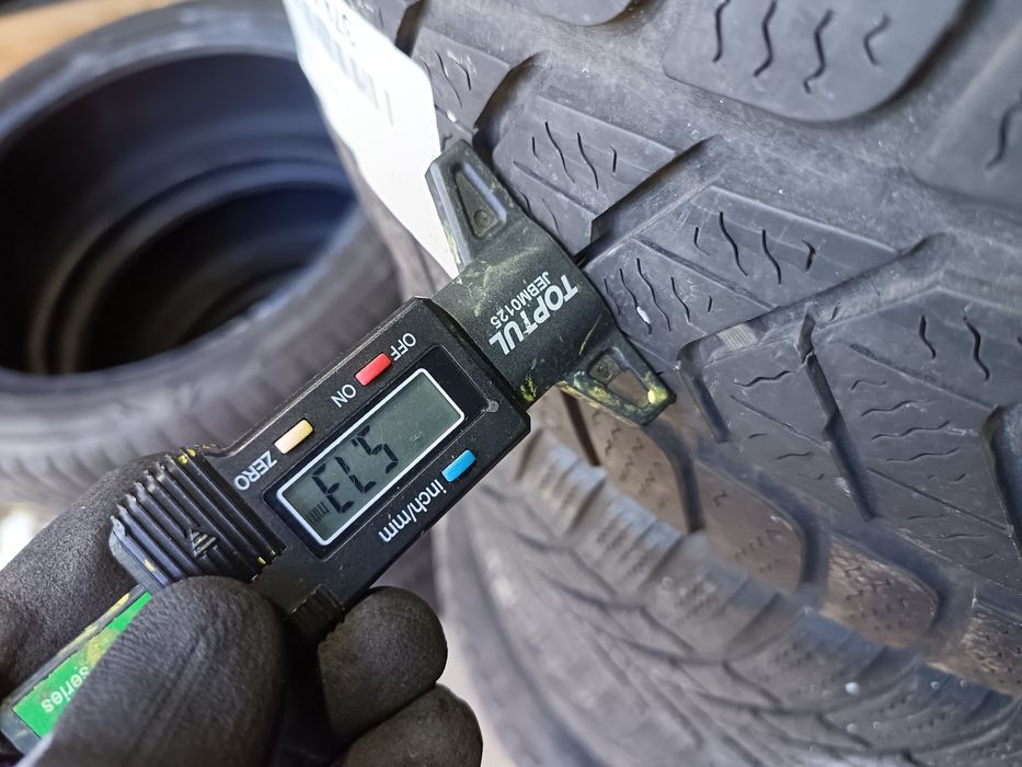 Anvelope MS iarna 215 50 17 pirelli 2020 5. 7mm