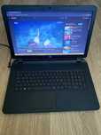Laptop Hp Slim Display mare 17,3 led,Windows,8gb ram,SSD 130gb cu
