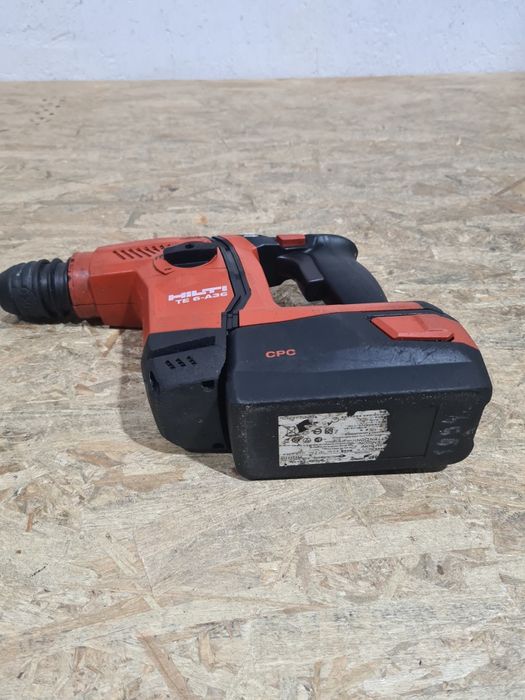 Rotopercutor SDS Plus Hilti TE6 A36