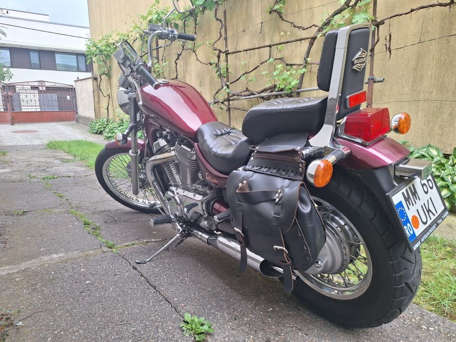 Suzuki intruder vs750 A2
